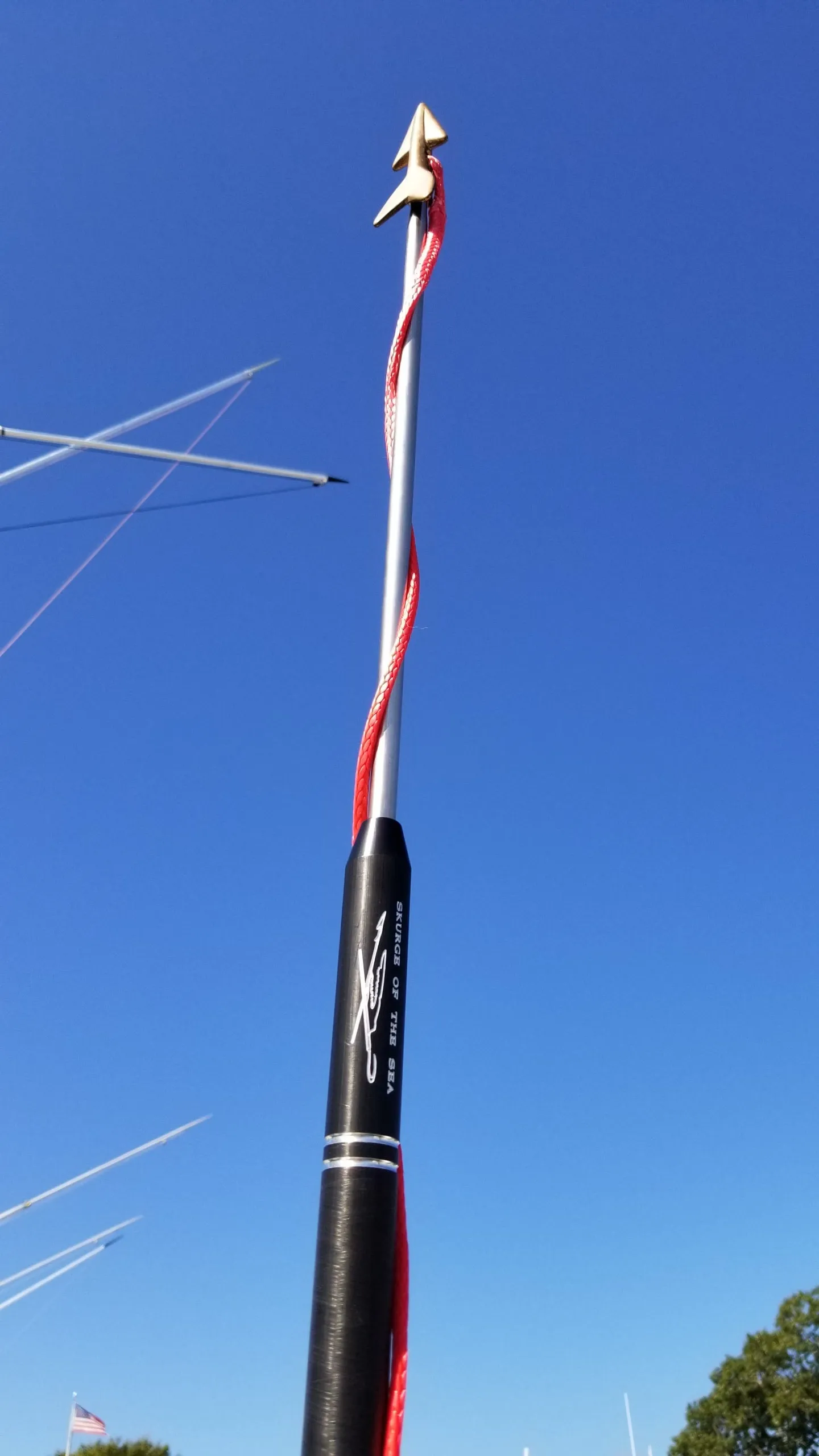 Moneyshot Commercial Harpoon - 12D