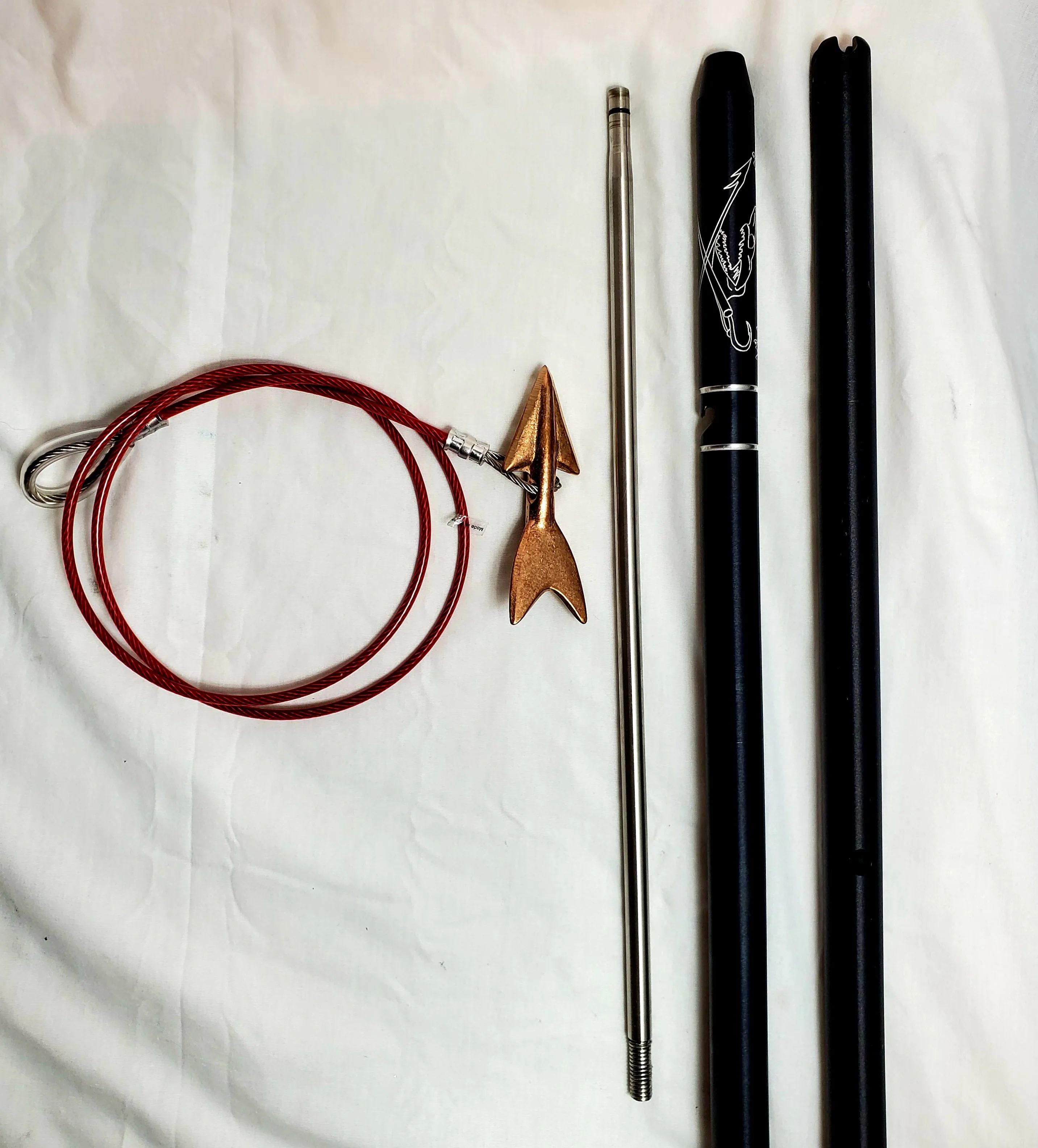 Moneyshot Commercial Harpoon - 12D