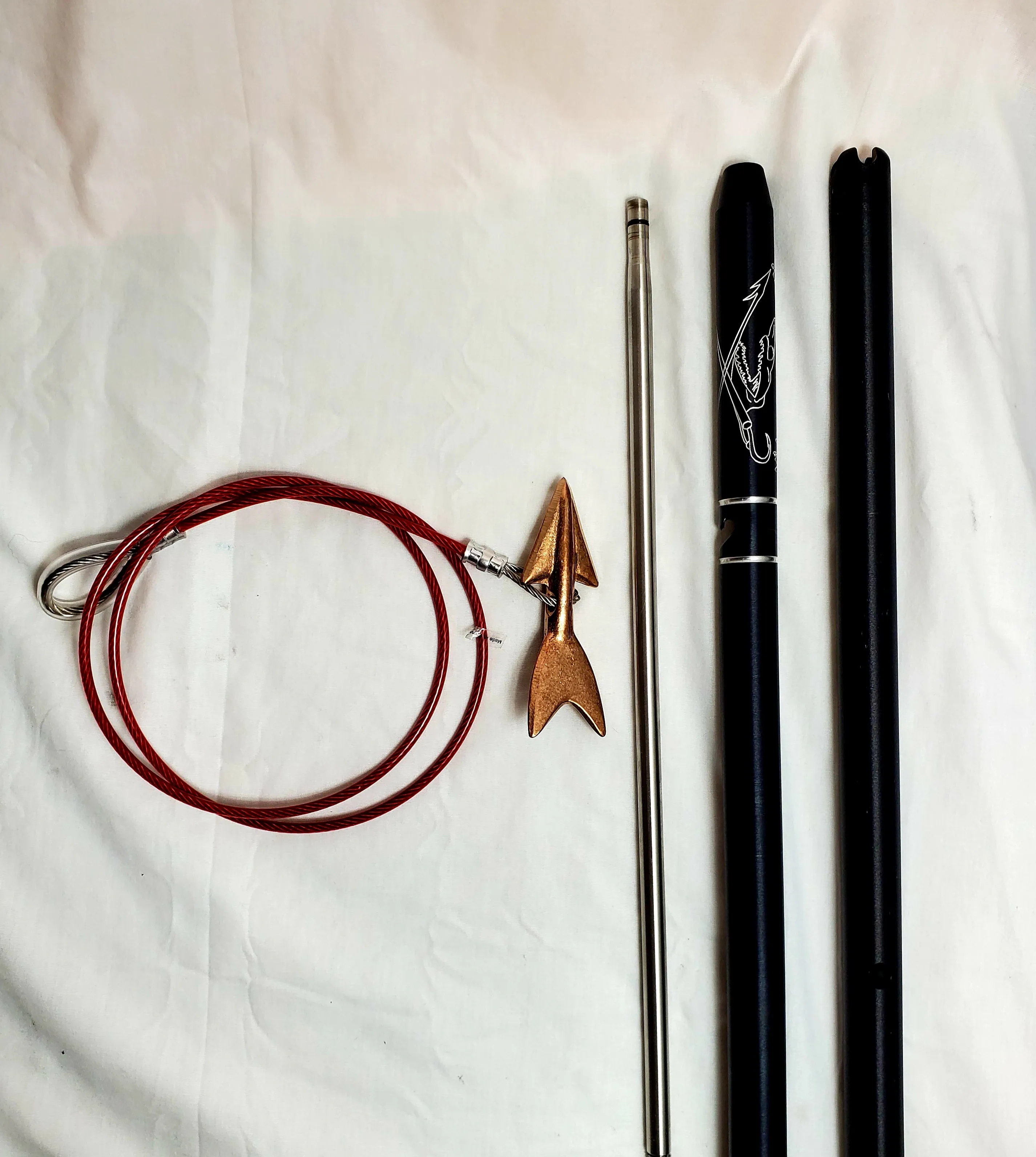 Moneyshot Commercial Harpoon - 12D