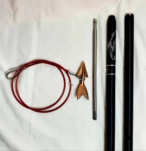 Moneyshot Commercial Harpoon - 12S