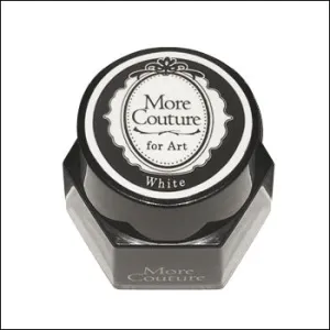 More Couture Colour Gel for Art M White 5g