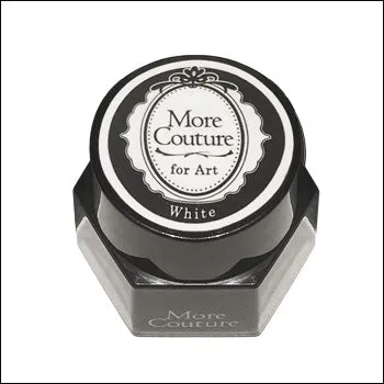 More Couture Colour Gel for Art M White 5g