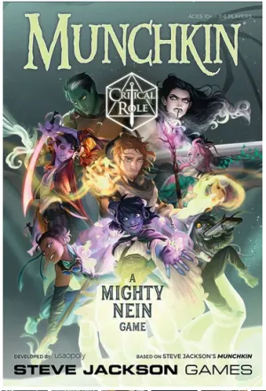 Munchkin: Critical Role