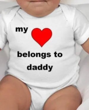 My heart belongs to daddy or my heart belongs to mommy