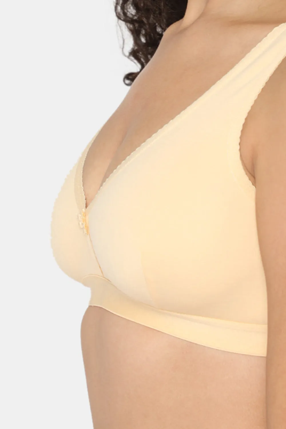 Naidu Hall Beginners-Bra Special Combo Pack - Teenage - C01