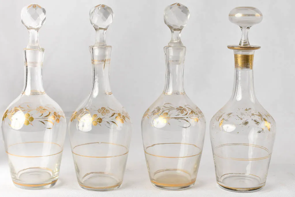 Napoleon III Liqueur cabinet