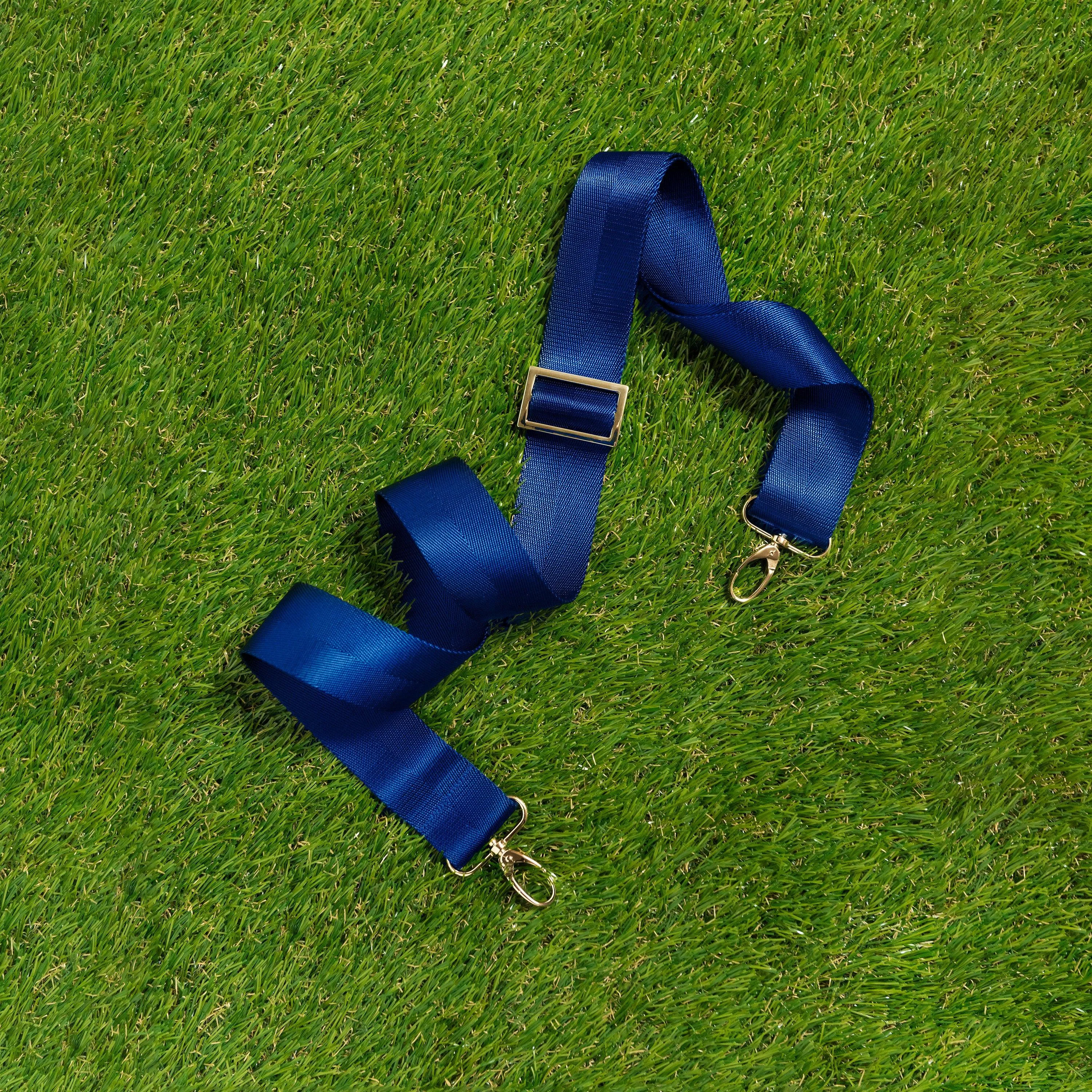 Navy Blue Nylon Strap - 001