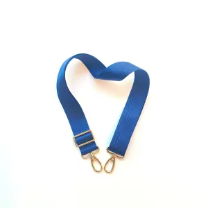 Navy Blue Nylon Strap - 001