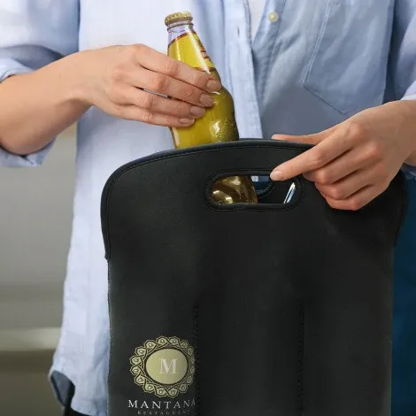 Neoprene 6 Pack Stubby / Can Holder