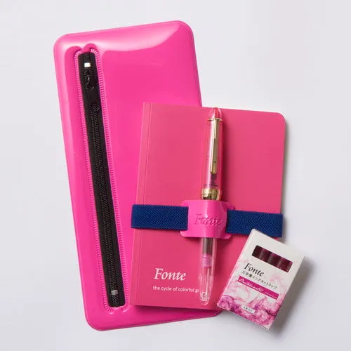 Nippan Fonte Pen / Pencil Case