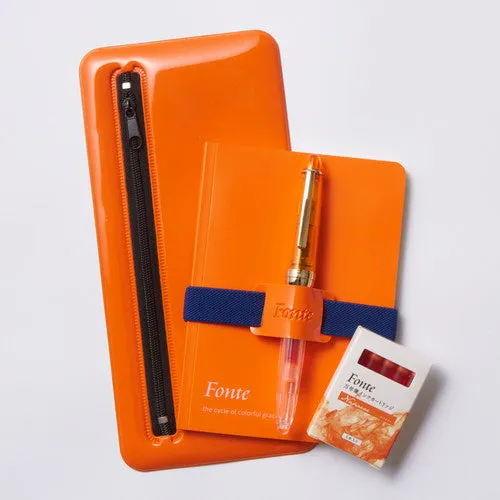 Nippan Fonte Pen / Pencil Case