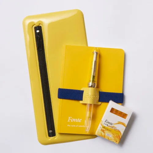 Nippan Fonte Pen / Pencil Case