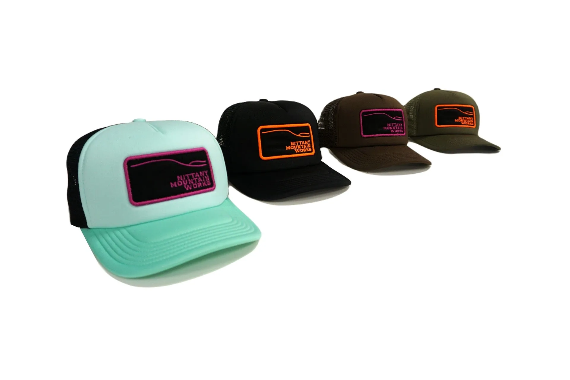NMW Trucker Hat