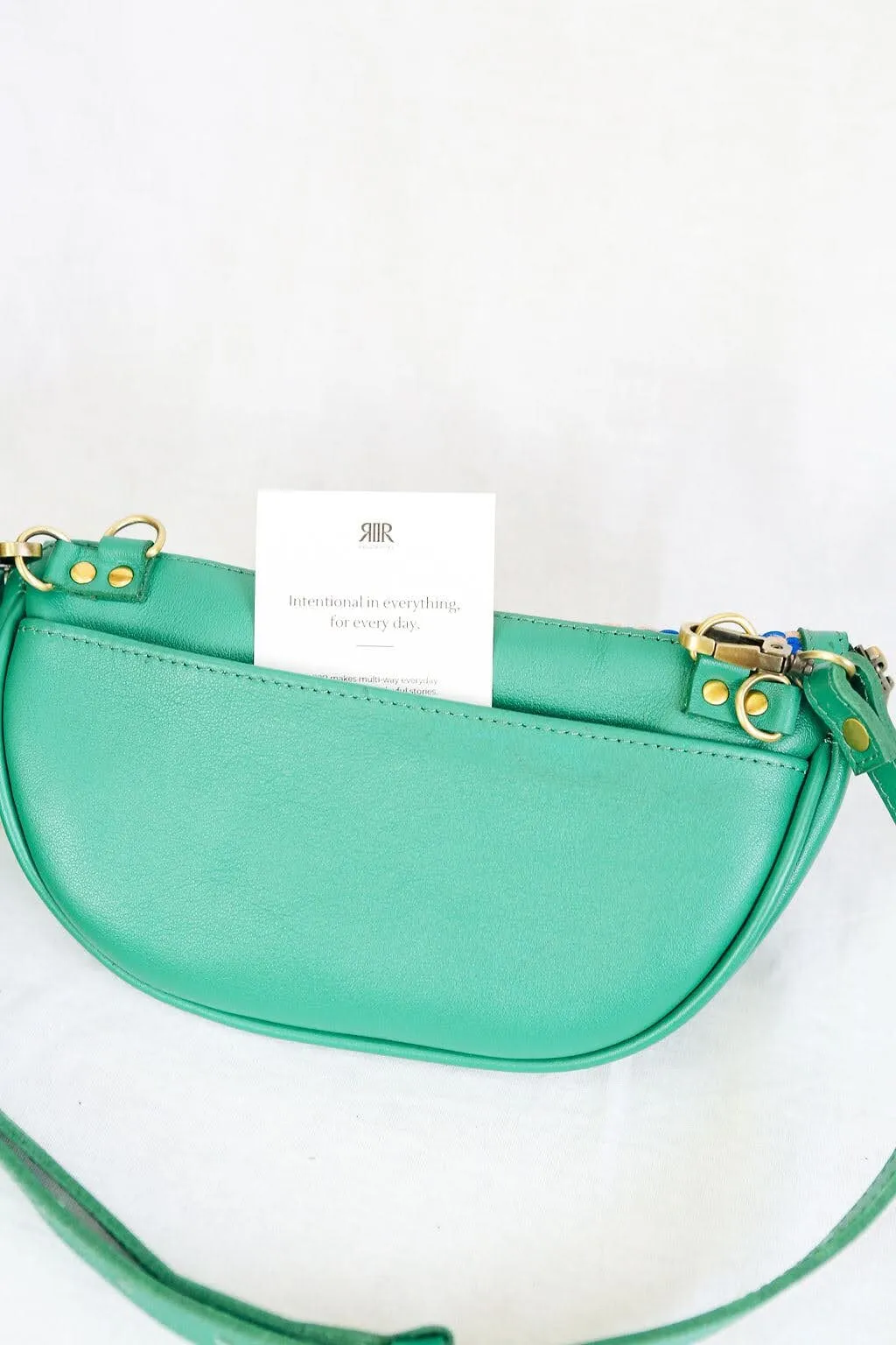 Noah Fanny Pack Green 1.0