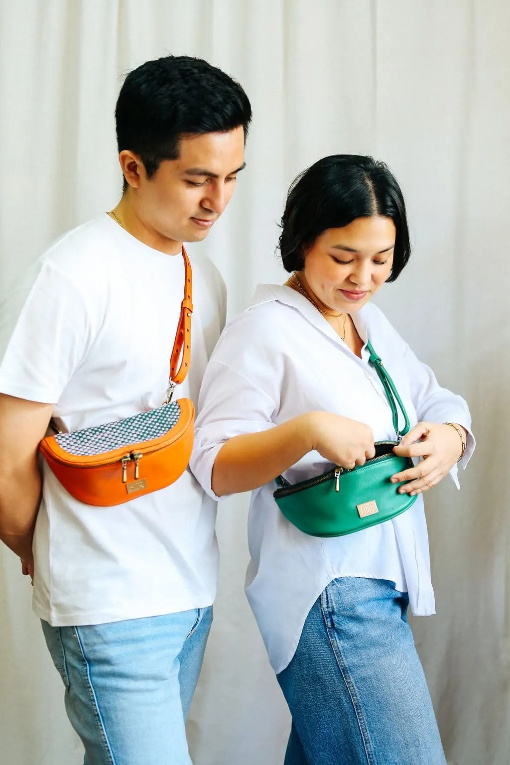 Noah Fanny Pack Green 1.0