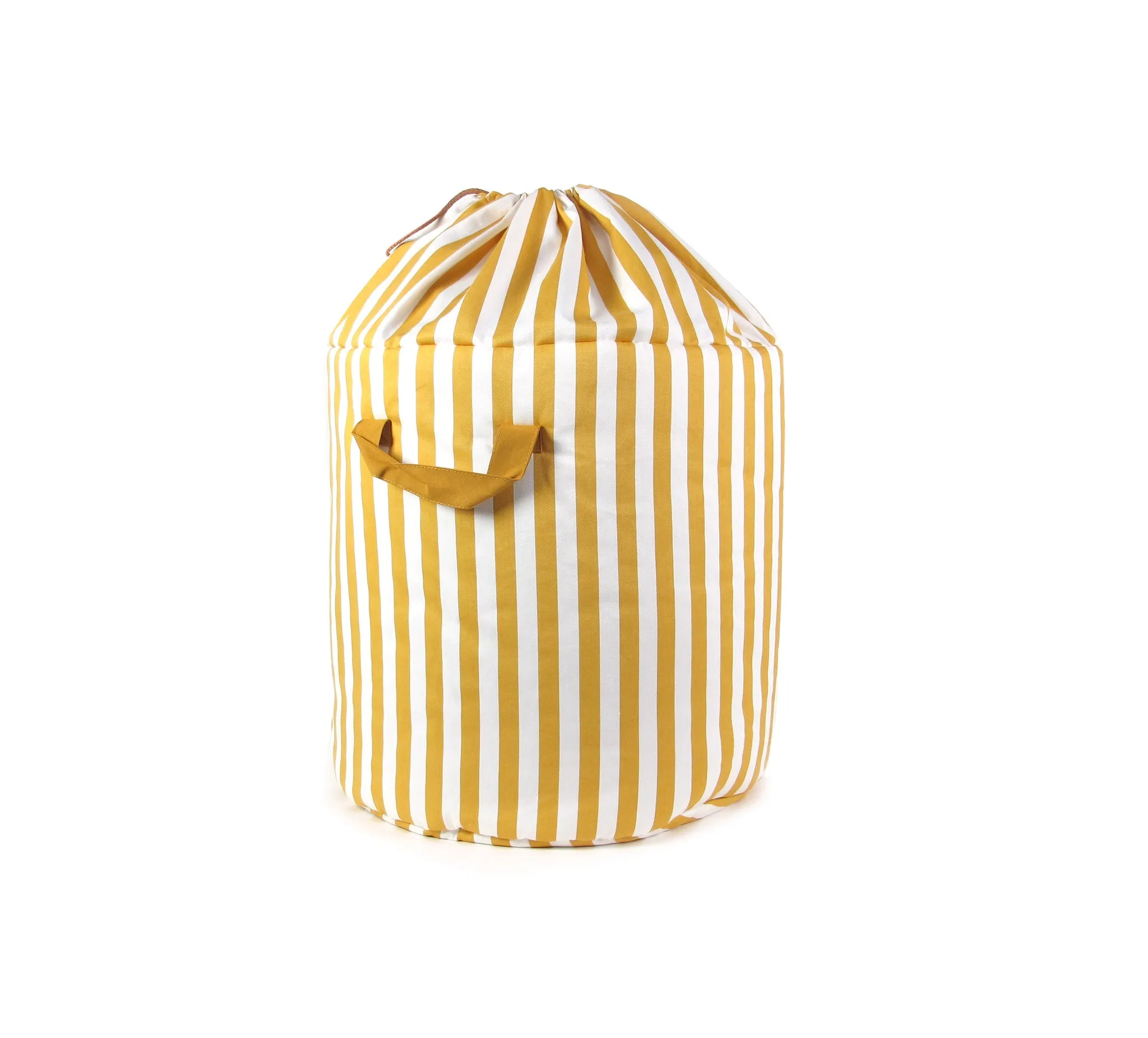 Nobodinoz Toy Bag Honey Stripes