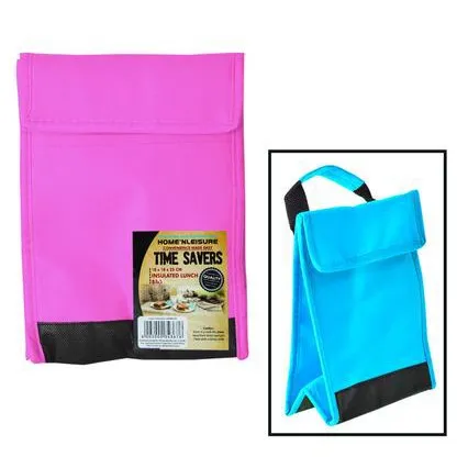 Non Woven Lunch Carry Bag 11x18x25cm Lunch Gear