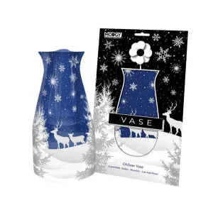 Oh Deer Expandable Vase