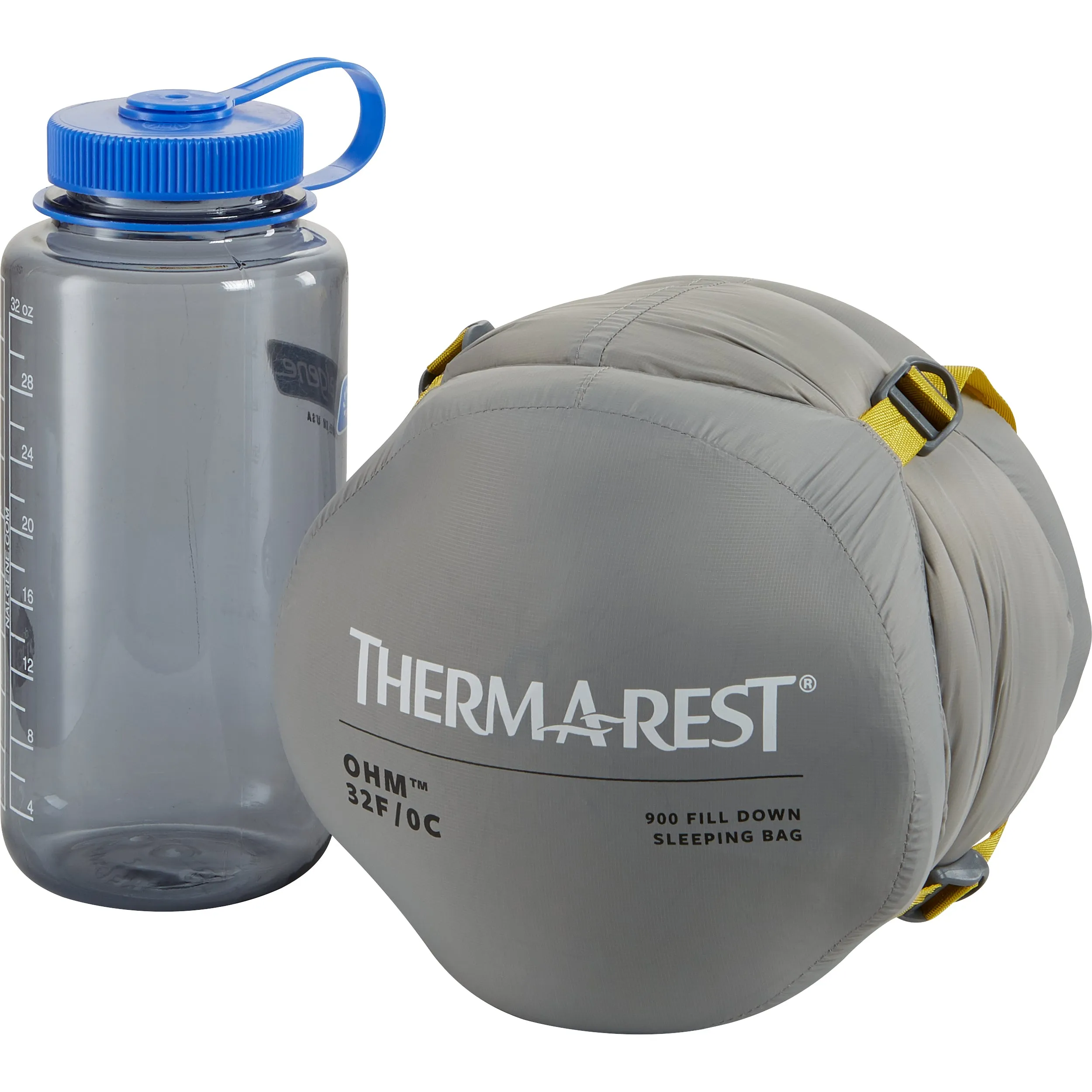 Ohm Down Sleeping Bag (0C)