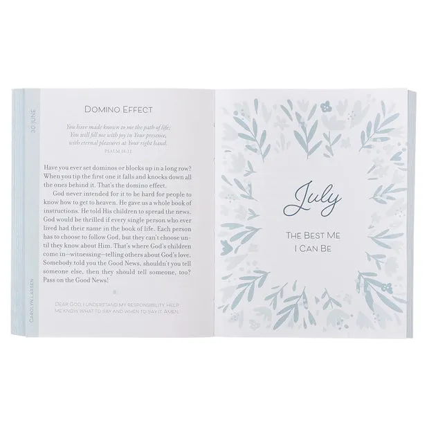 One Minute Girls Devotional