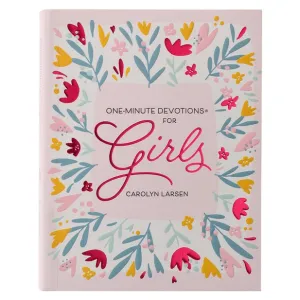 One Minute Girls Devotional