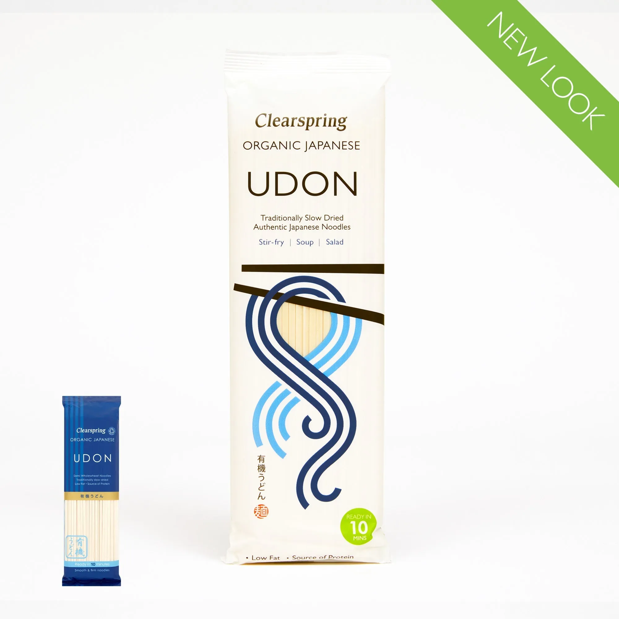 Organic Japanese Udon Noodles (12 Pack)