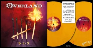 Overland - Six (2 LPs)