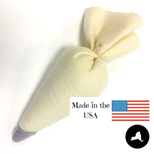 Pastry Bag - Felt Play Food