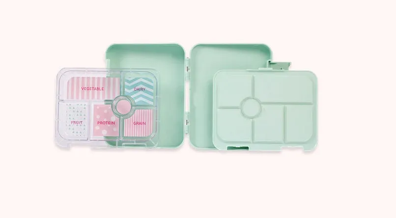 Penny Scallan Bundle of Large Lunch Bag and Large Bento Box - Kipping Koala