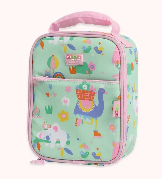Penny Scallan Bundle of Large Lunch Bag and Large Bento Box - Kipping Koala