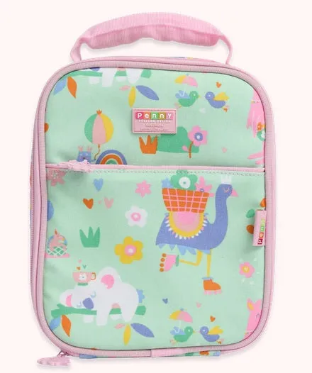 Penny Scallan Bundle of Large Lunch Bag and Large Bento Box - Kipping Koala