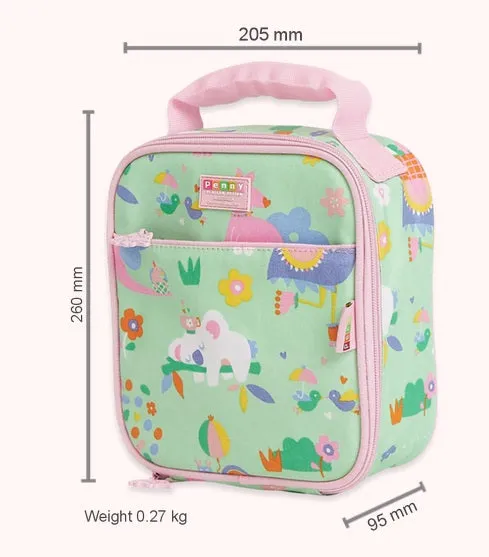 Penny Scallan Bundle of Large Lunch Bag and Large Bento Box - Kipping Koala