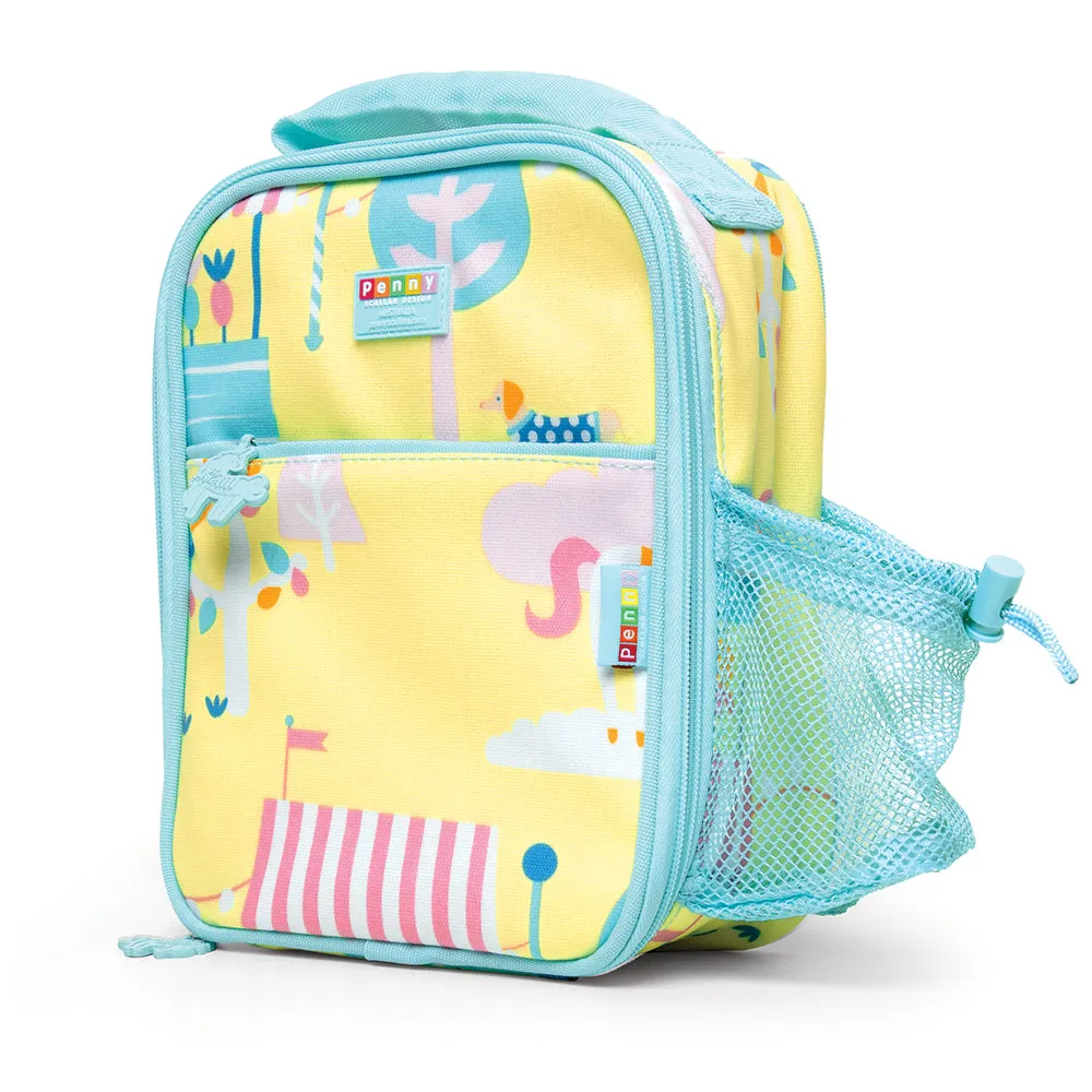 Penny Scallan Bundle of Large Lunch Bag and Large Bento Box - Park Life