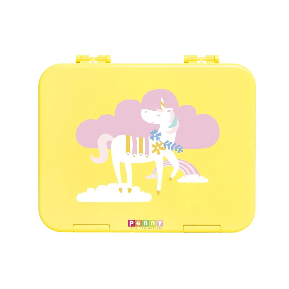 Penny Scallan Bundle of Large Lunch Bag and Large Bento Box - Park Life