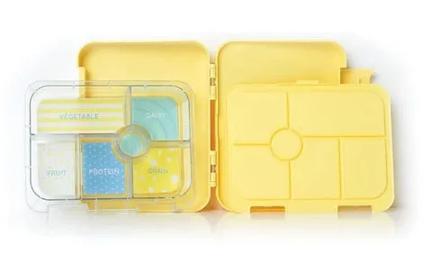 Penny Scallan Bundle of Large Lunch Bag and Large Bento Box - Park Life