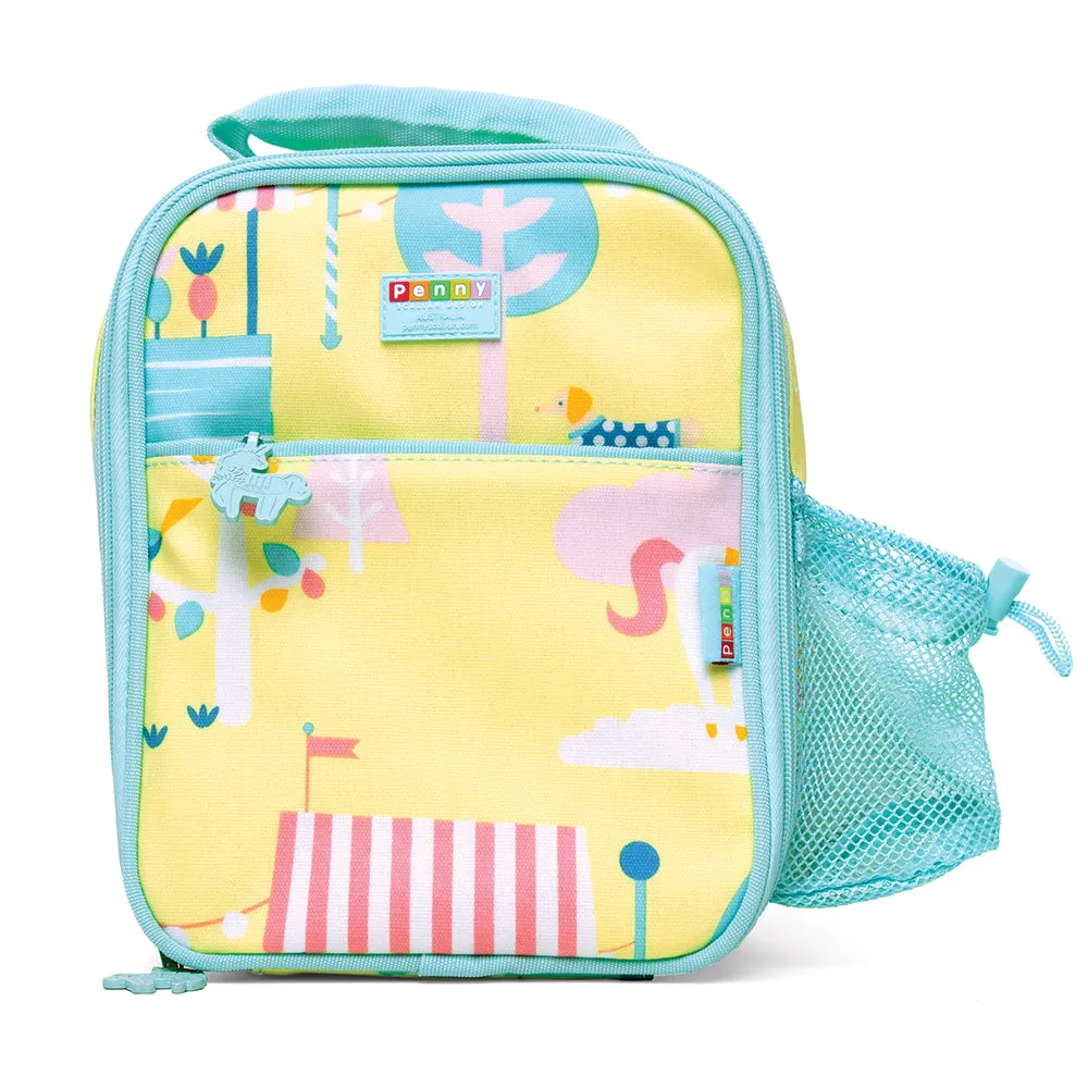 Penny Scallan Bundle of Large Lunch Bag and Large Bento Box - Park Life