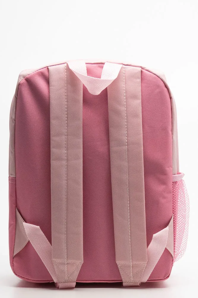 Peppa Pig Back Pack Pink