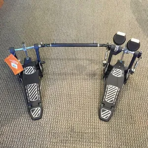 Percussion Plus Double Bass Pedal