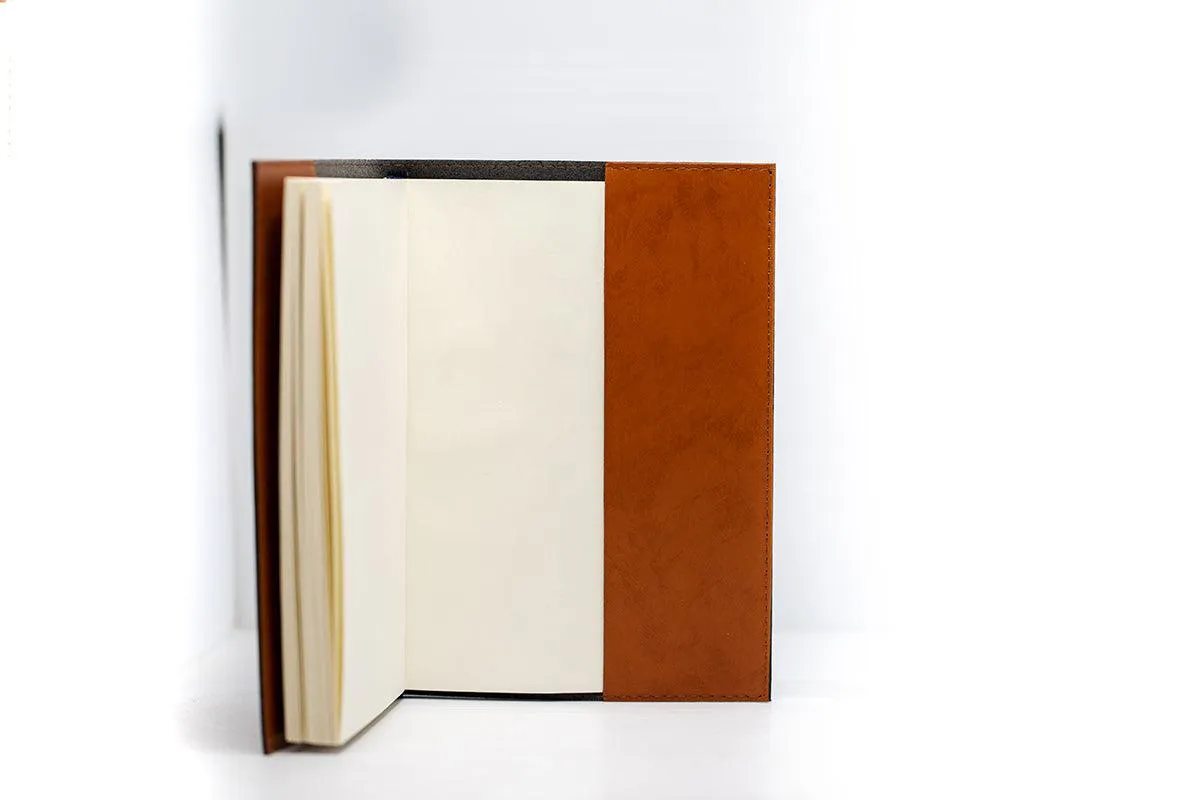 Personalized Soft Cover Journals