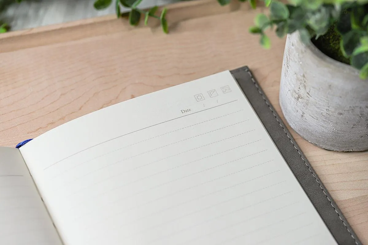 Personalized Soft Cover Journals