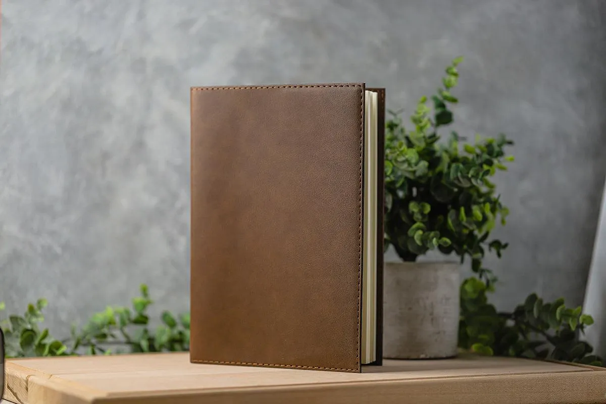 Personalized Soft Cover Journals