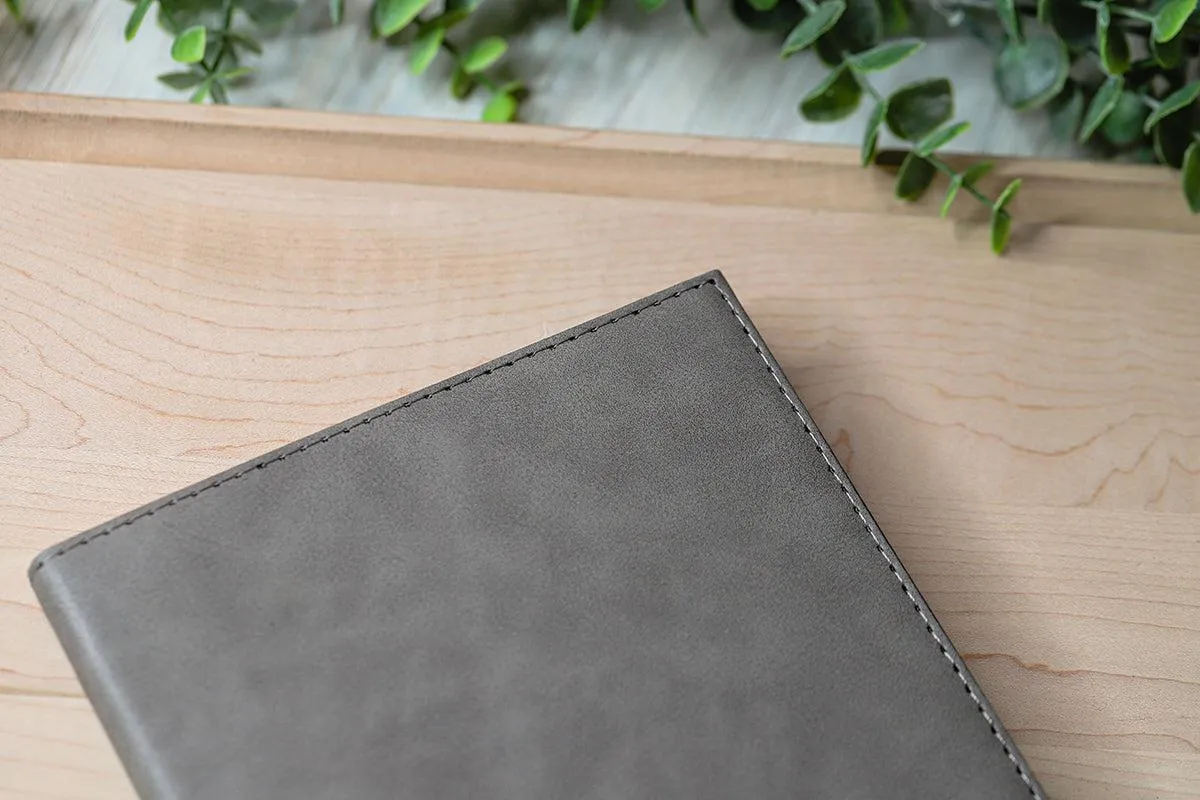 Personalized Soft Cover Journals