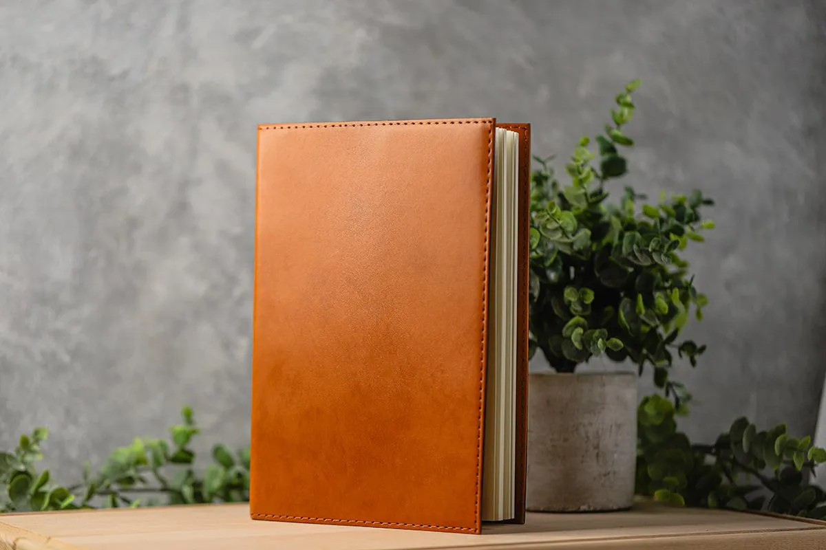 Personalized Soft Cover Journals