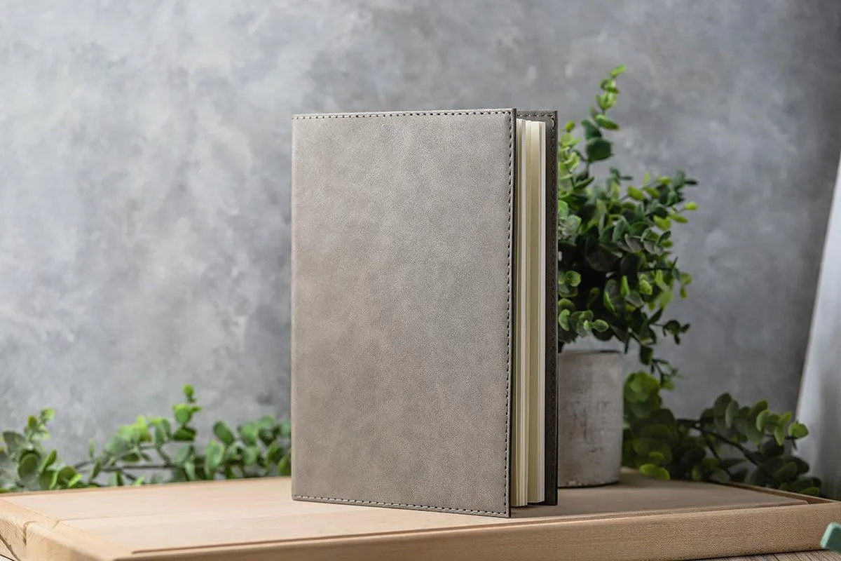 Personalized Soft Cover Journals