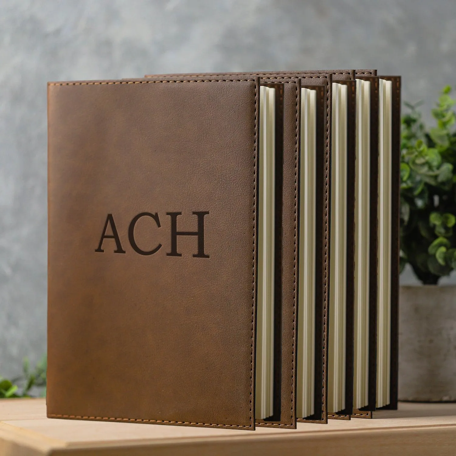 Personalized Soft Cover Journals