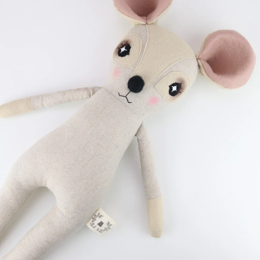 Pierrot Danny Dormouse
