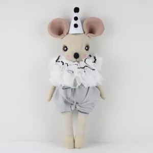 Pierrot Danny Dormouse