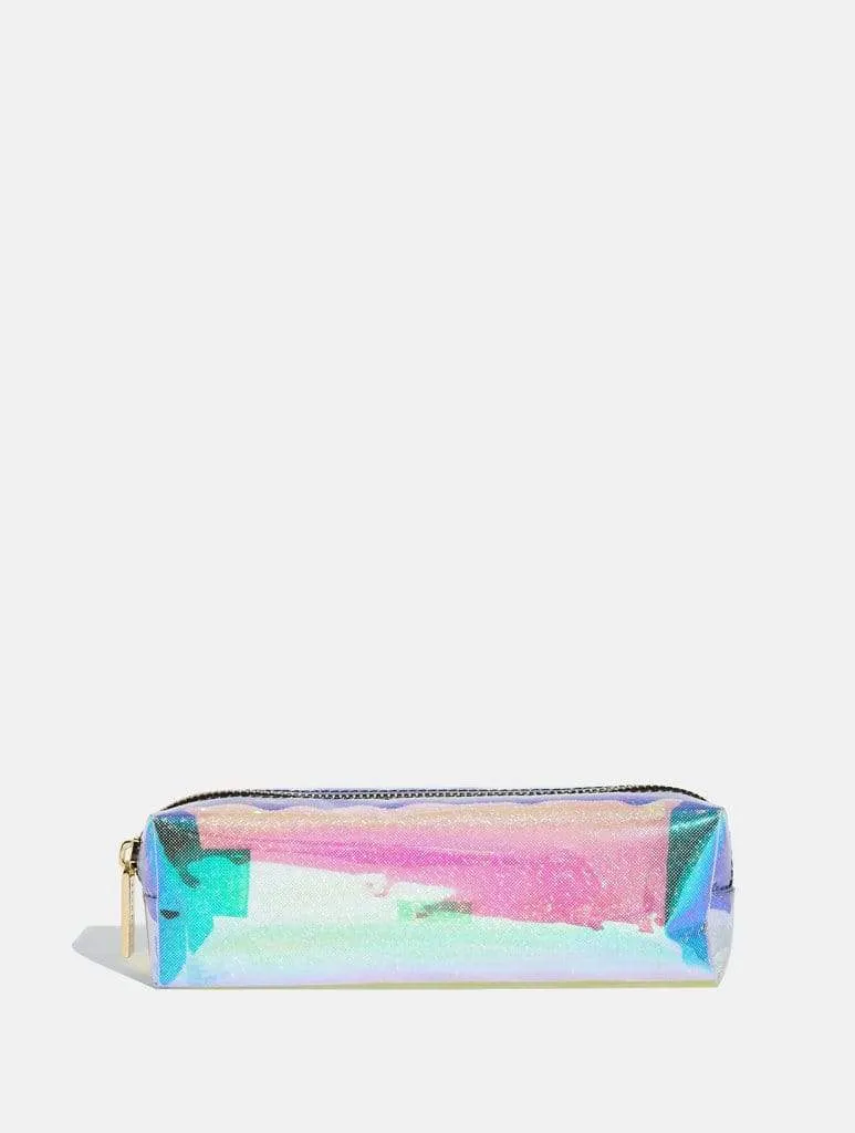 Pink Glitter Dazzle Pencil Case