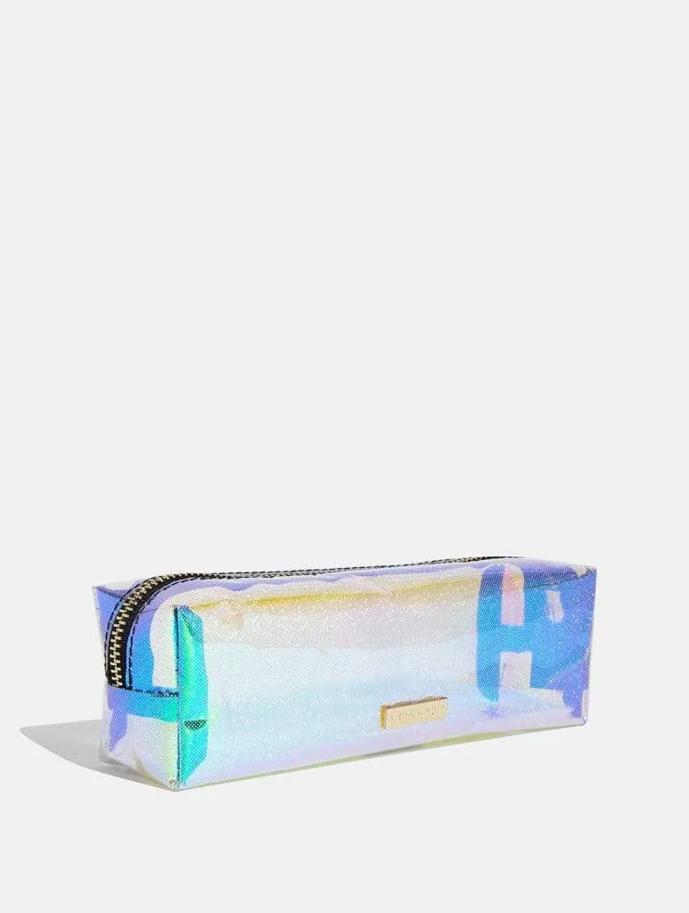 Pink Glitter Dazzle Pencil Case