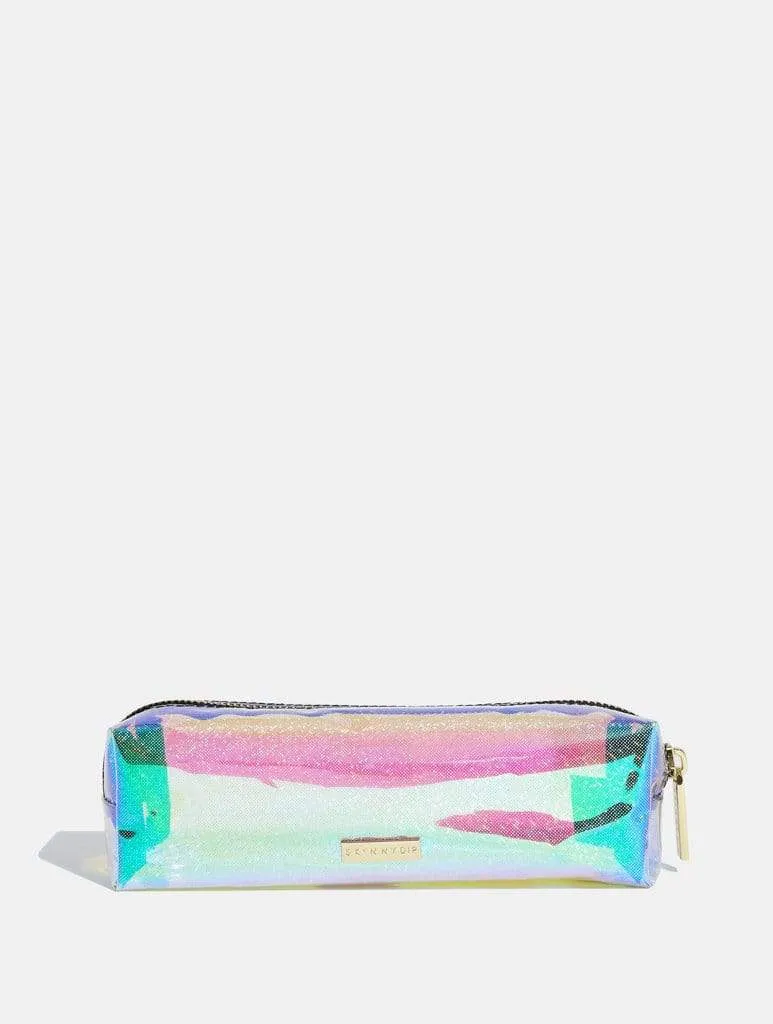 Pink Glitter Dazzle Pencil Case